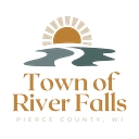 Town of River Falls logo