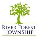 Town of River Forest logo