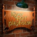 The Riverfront Playhouse logo