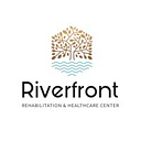 Riverfront Rehabilitation and Healthcare Center Center logo