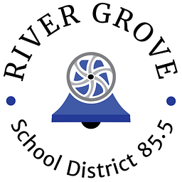 River Grove Elem School logo