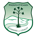 Riverhills School logo
