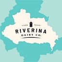 The Riverina Dairy logo