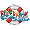 RiverKids Pediatric Home Health logo