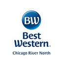 Best Western River North Hotel logo