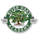 River Oaks Academy District logo