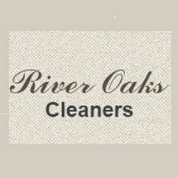 River Oaks Cleaners logo
