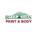 River Oaks Paint & Body logo
