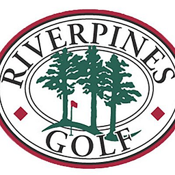 RiverPines Golf logo