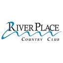 River Place Country Club logo
