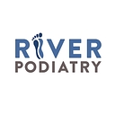 River Podiatry logo