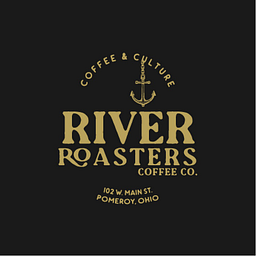 River Roasters Coffee Co. logo