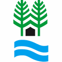 River Roofing logo