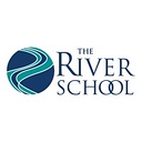 The River School logo
