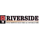 Riverside Electric, Inc. logo
