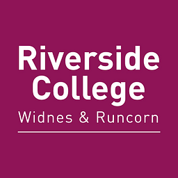 Riverside College Halton logo