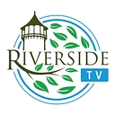 Riverside village logo