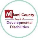 Riverside Developmental Disabilities   Miami County, Ohio logo