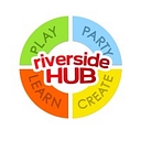 Riverside Hub logo