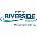 City Of Riverside, Missouri logo