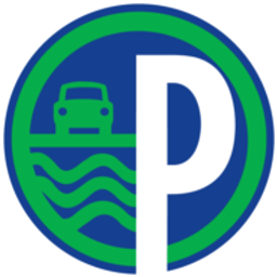 Riverside Parking logo