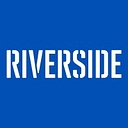Riverside Theatres logo