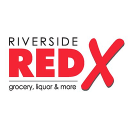 Riverside Red X logo