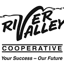 River Valley Cooperative logo