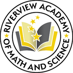 RIVERVIEW ACADEMY OF MATH AND SCIENCE logo
