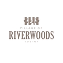 Riverwoods village logo