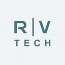 Rivian and Volkswagen Group Technologies logo