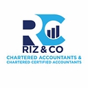 Riz & Co Chartered Accountants logo