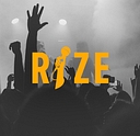 Rize Entertainment logo