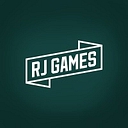RJ Games logo