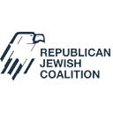Republican Jewish Coalition logo