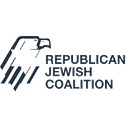 Republican Jewish Coalition logo