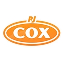 Rj Cox logo