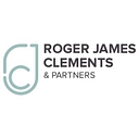 Roger James Clements & Partners logo