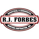 R.J. Forbes Painting Contractor Inc. logo