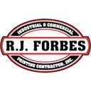 R.J. Forbes Painting Contractor logo