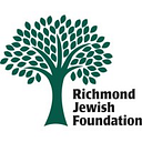 RICHMOND JEWISH FOUNDATION logo