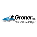 R.J. Groner Co. logo
