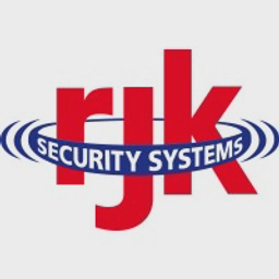 RJK Security Systems Ltd logo