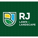 RJ Lawn & Landscape logo