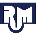The R.J. Marshall Company logo