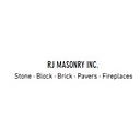 Rj Masonry logo