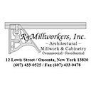 Rj Millworkers Inc logo