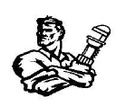 R.J. Plumbing logo