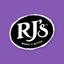 Rj's Licorice logo