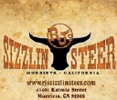 Rjs Sizzlin Steer logo